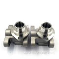 Custom cast steel investment casting automobile parts